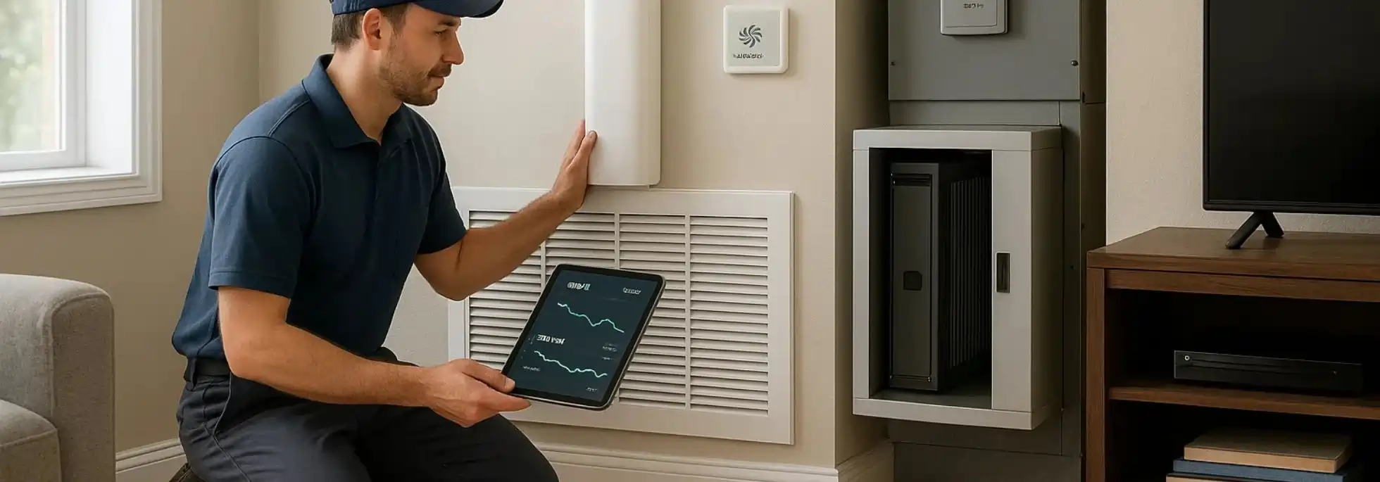  Air Purifier Installation - HVAC Toronto