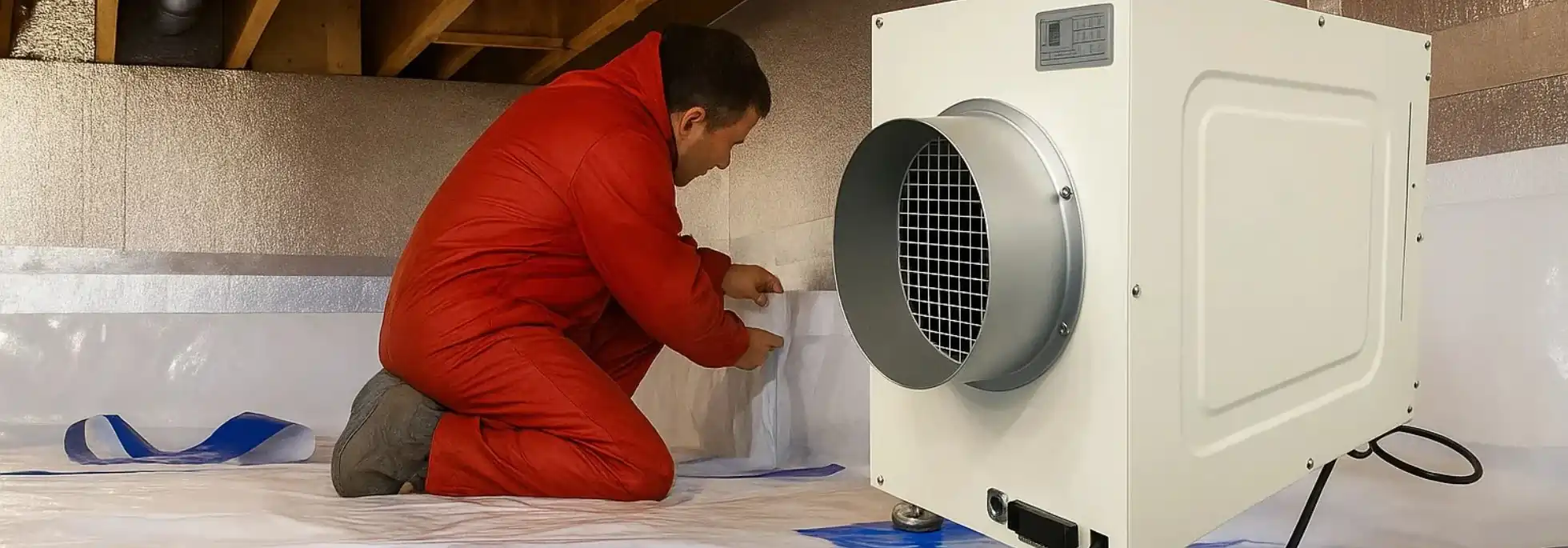  Dehumidifier Installation - HVAC Toronto