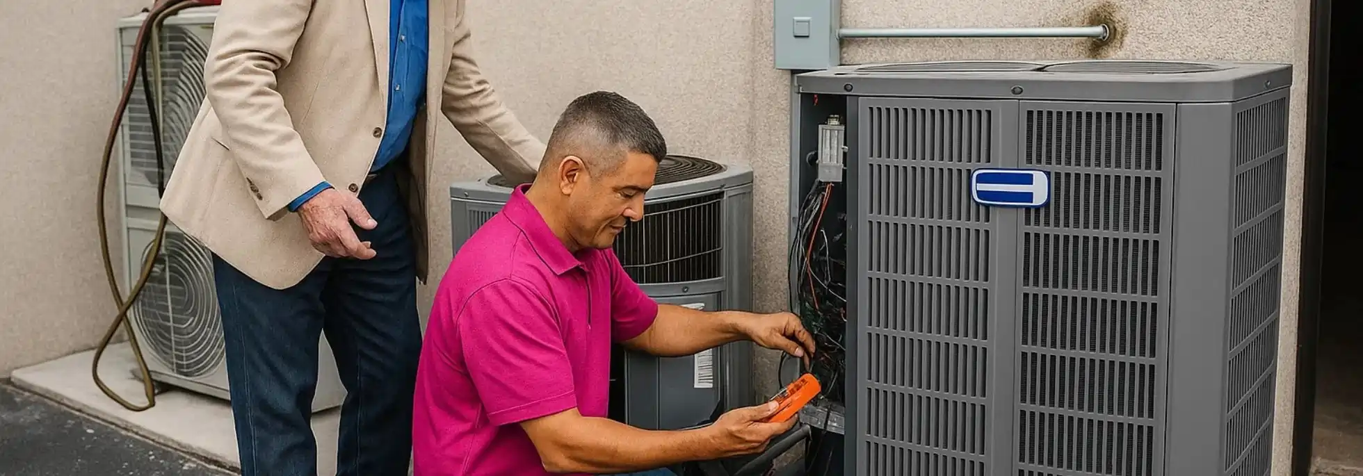  Emergency HVAC Services - HVAC Toronto