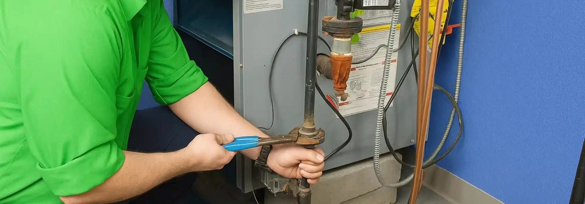  Furnace Maintenance - HVAC Toronto