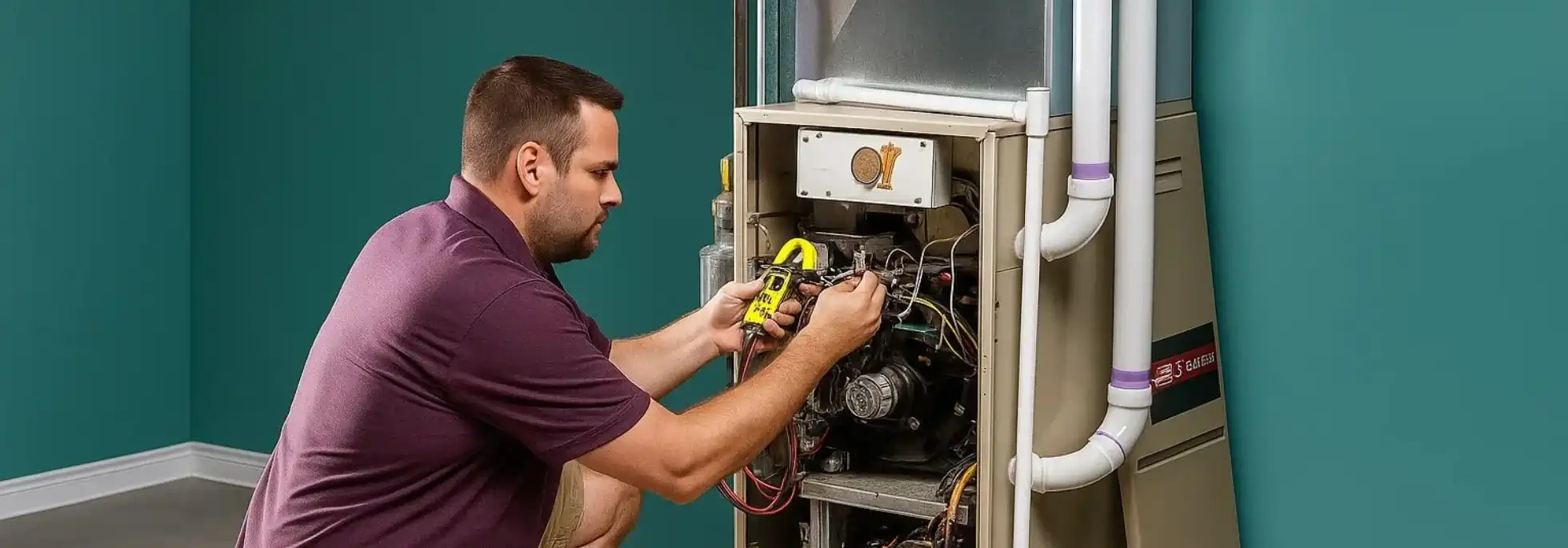  Furnace Repair Near Me - HVAC Toronto