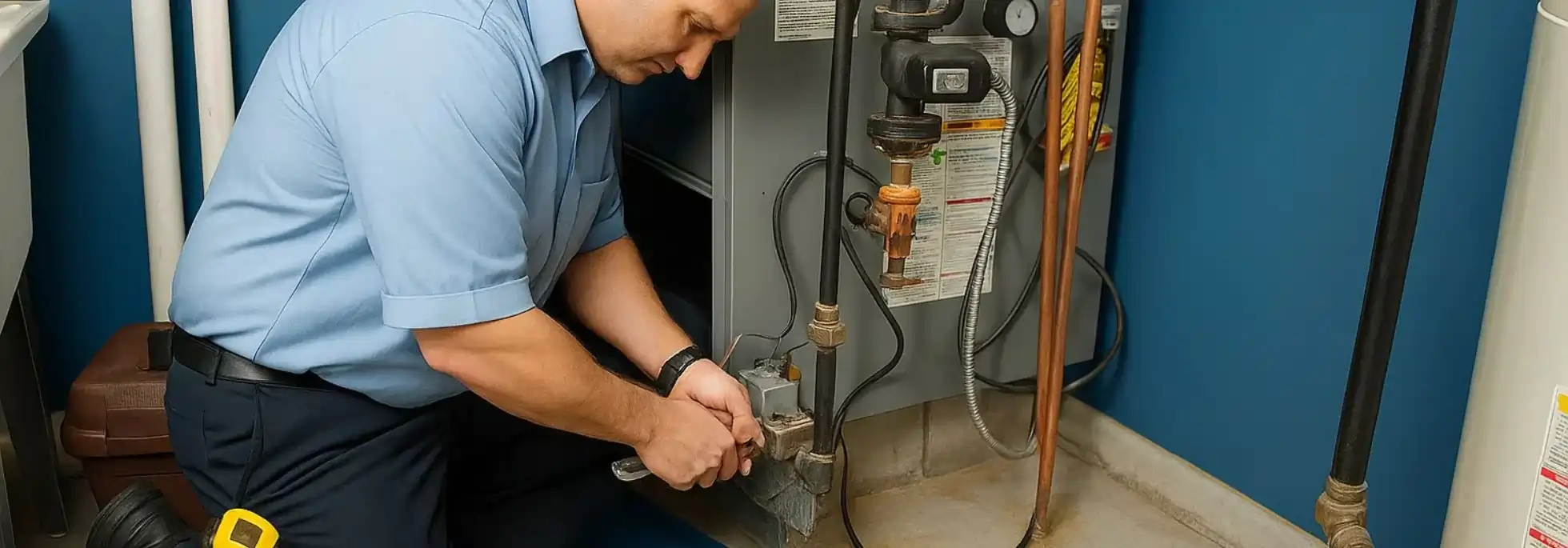  Furnace Repair - HVAC Toronto