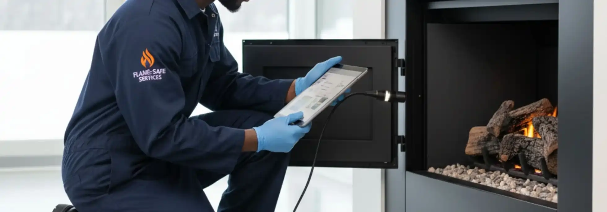  Gas Fireplace Inspection - HVAC Toronto