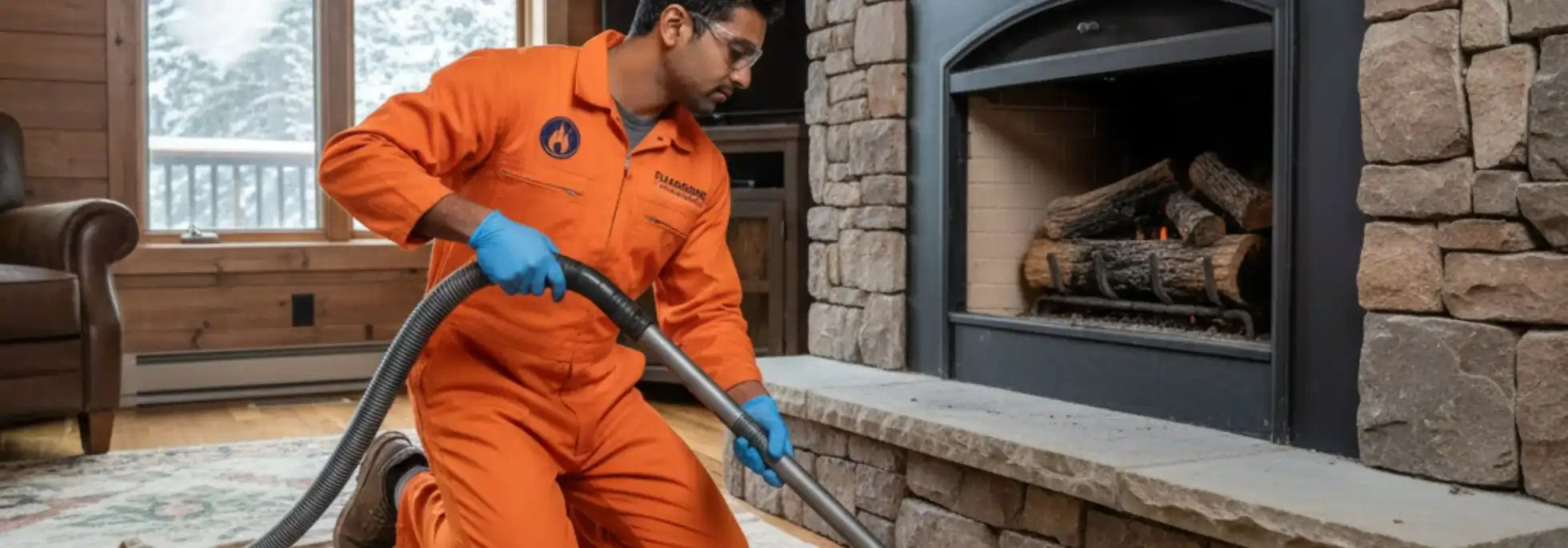  Gas Fireplace Maintenance - HVAC Toronto