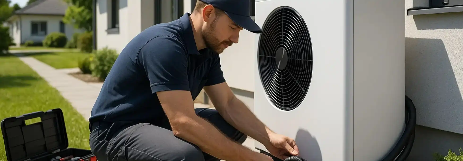  Heat Pump Installation - HVAC Toronto