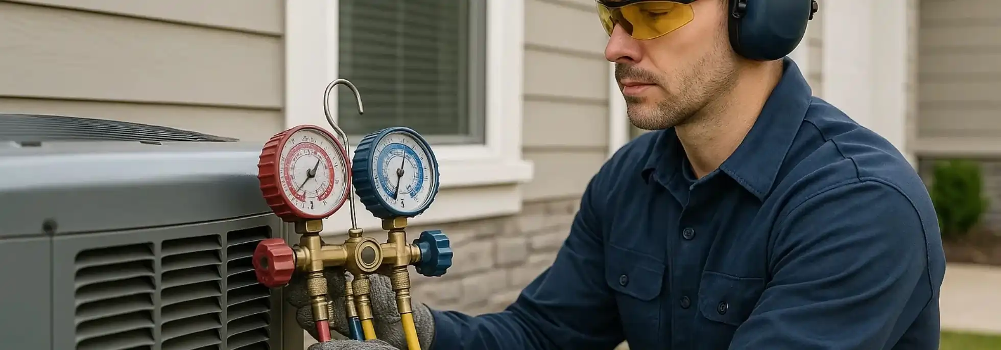  Heat Pump Maintenance - HVAC Toronto