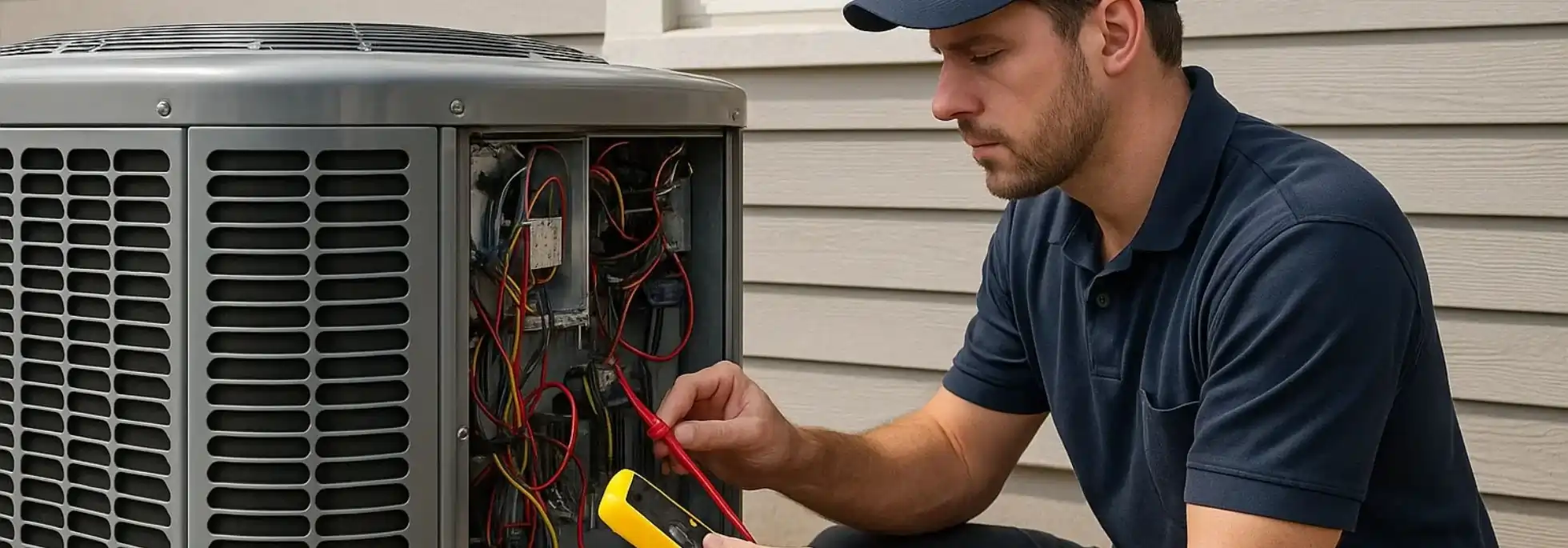  Heat Pump Repair - HVAC Toronto