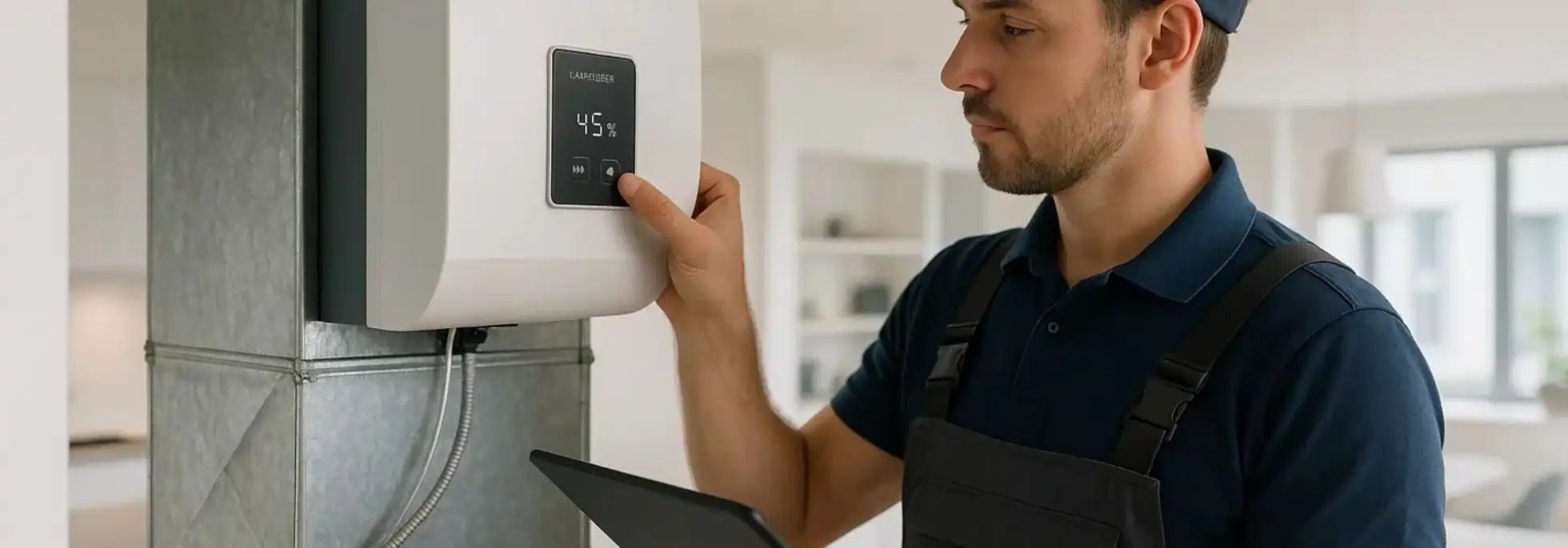  Humidifier Installation - HVAC Toronto
