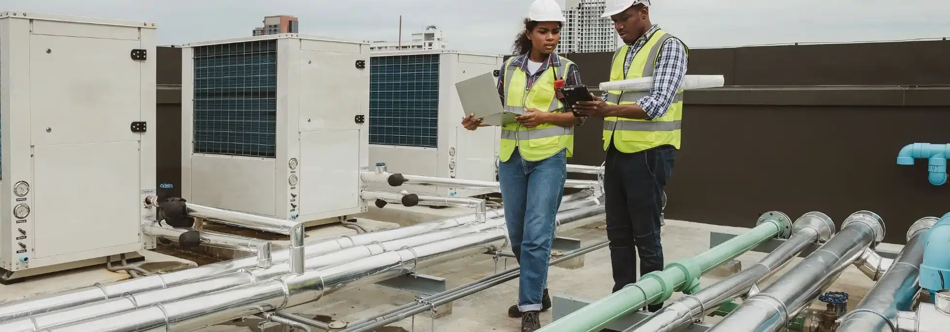  HVAC System Inspections - HVAC Toronto