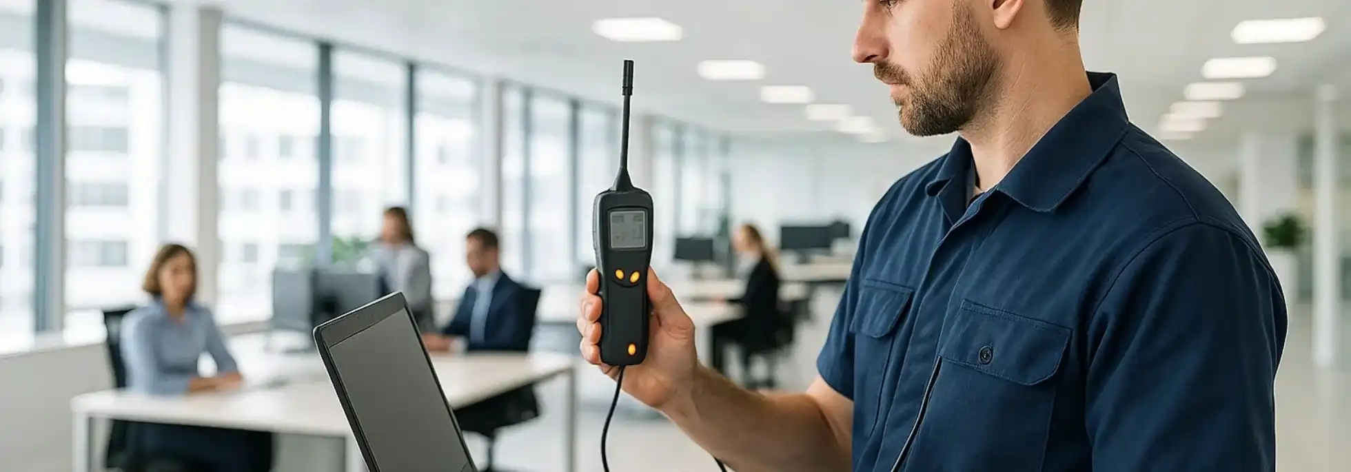  Indoor Air Quality Testing - HVAC Toronto