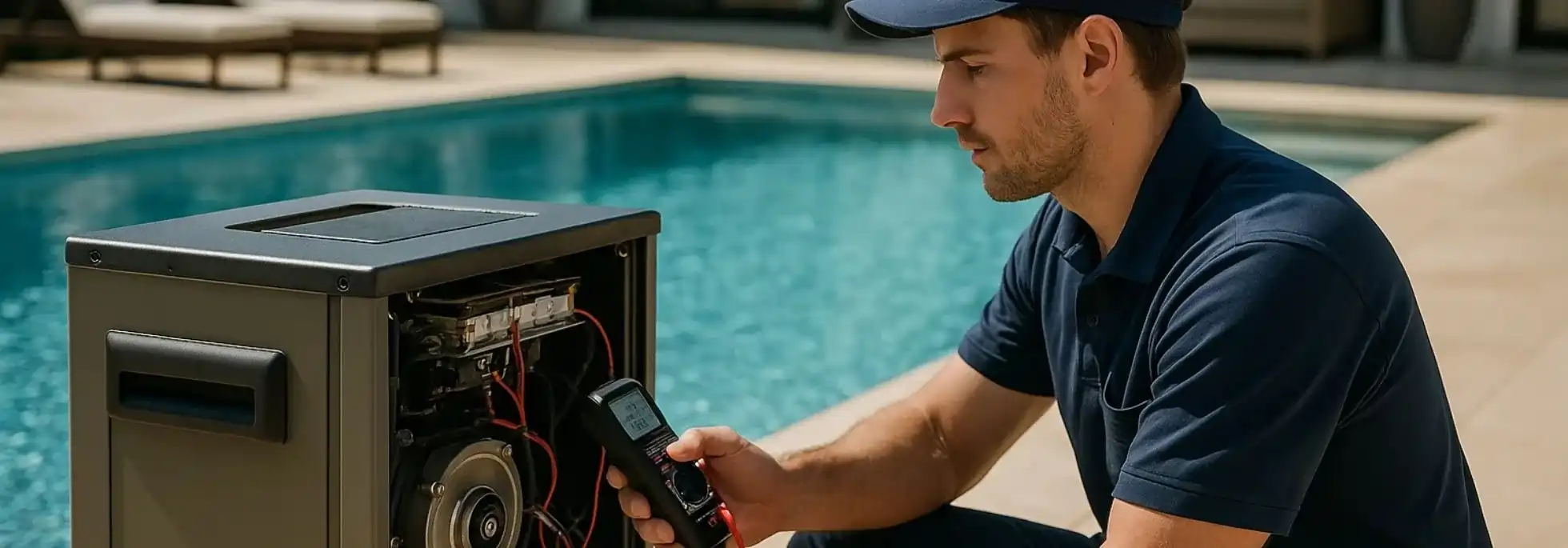  Pool Furnace Repair - HVAC Toronto
