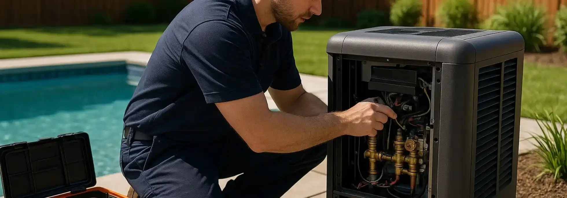  Pool Heater Maintenance - HVAC Toronto