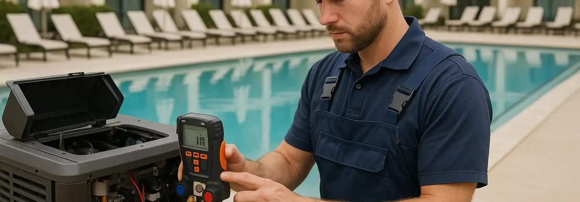  Pool Heater Repair Near Me - HVAC Toronto