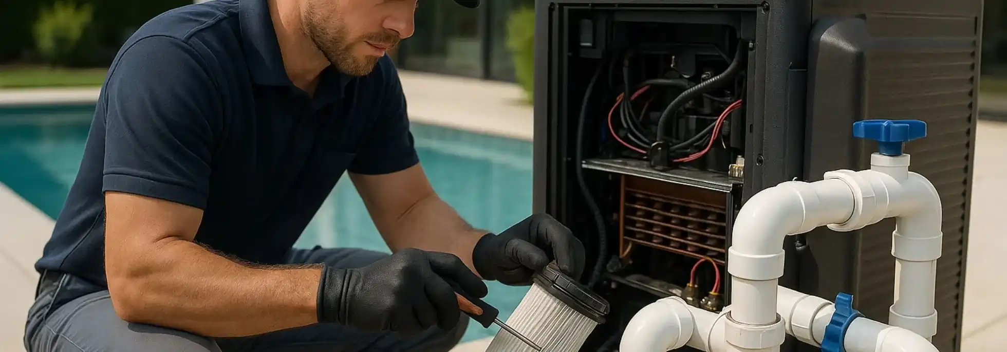  Pool Heater Service - HVAC Toronto