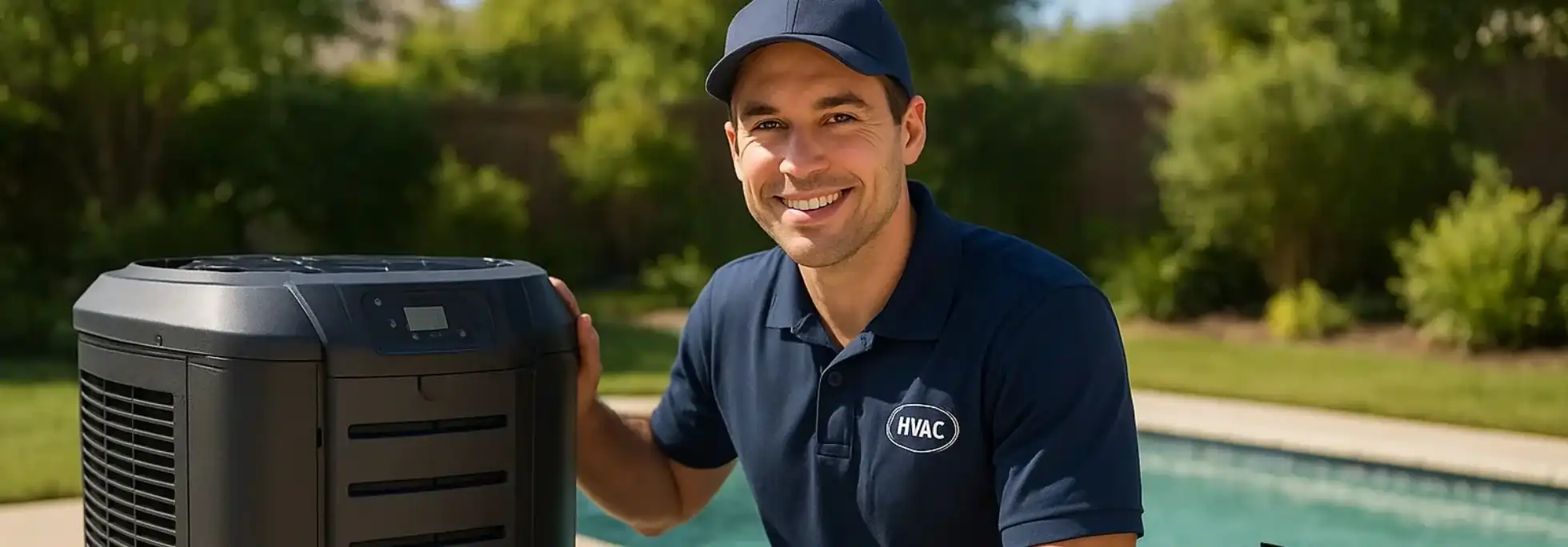  Pool Heater Technician - HVAC Toronto