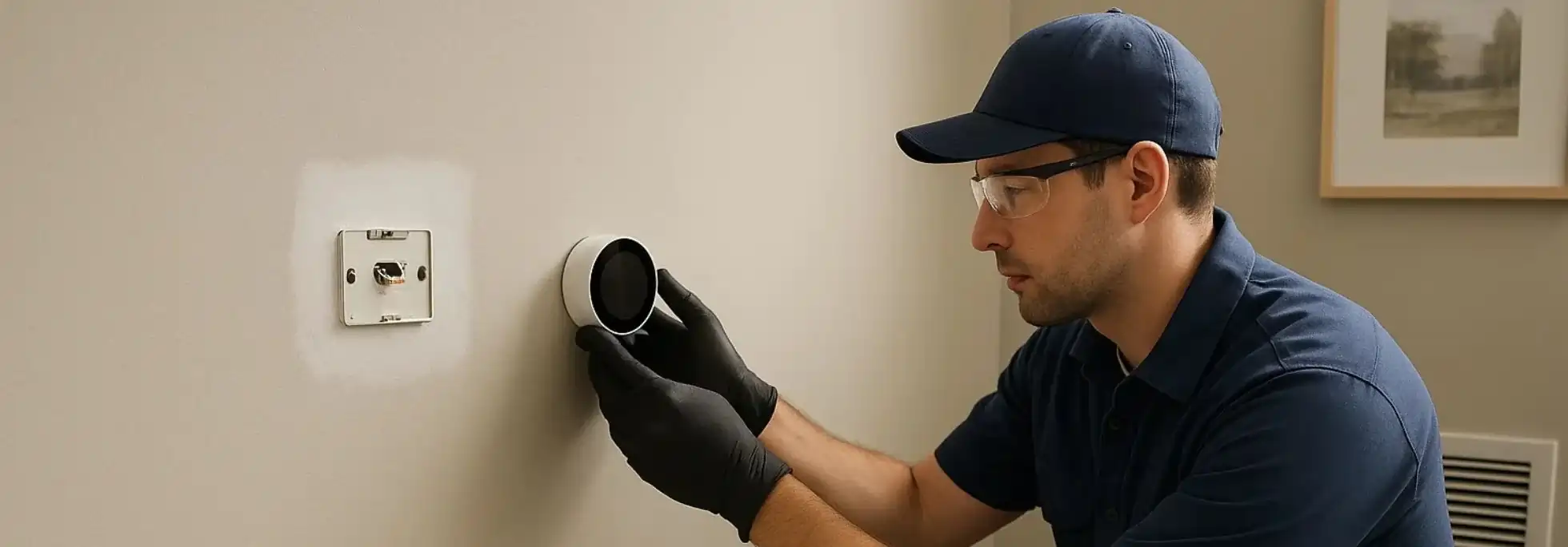  Thermostat Installation - HVAC Toronto