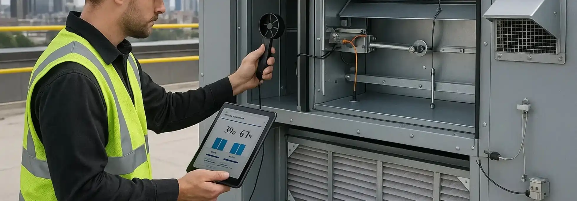  Ventilation Services - HVAC Toronto