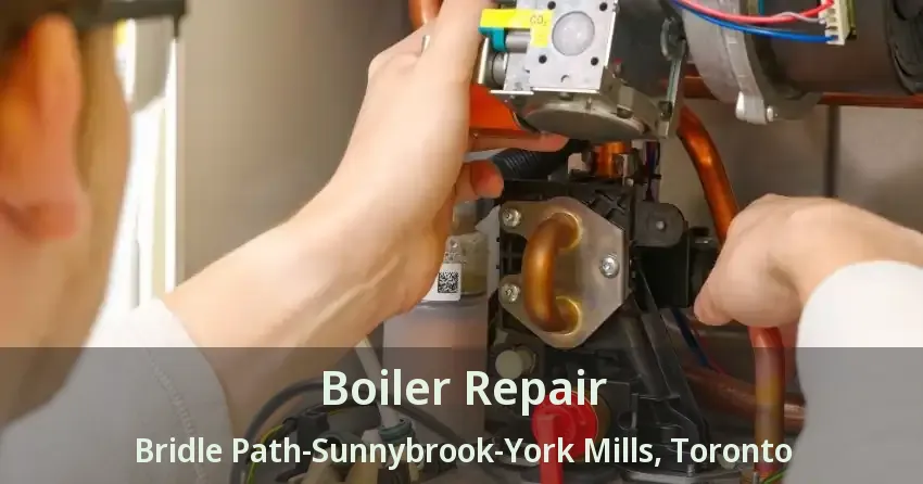 Boiler Repair Bridle Path-Sunnybrook-York Mills, Toronto - ON