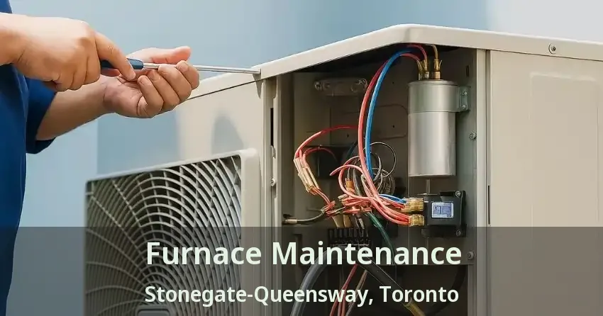 Furnace Maintenance Stonegate-Queensway, Toronto - ON