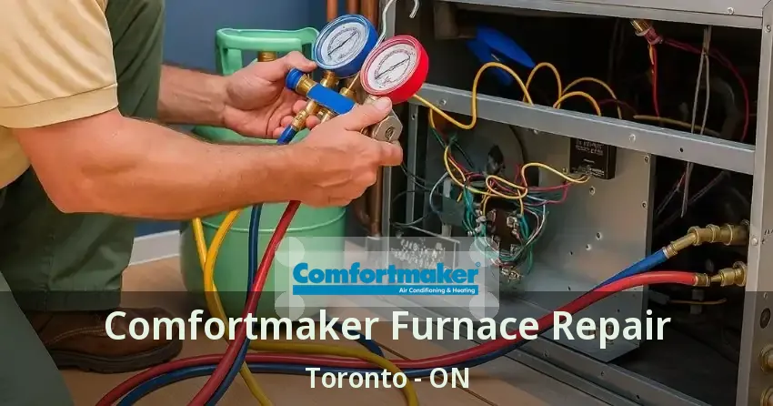 Comfortmaker Furnace Repair Toronto - ON