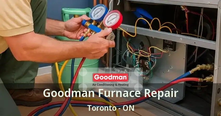 Goodman Furnace Repair Toronto - ON