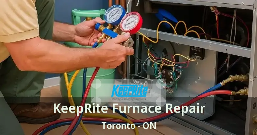 KeepRite Furnace Repair Toronto - ON