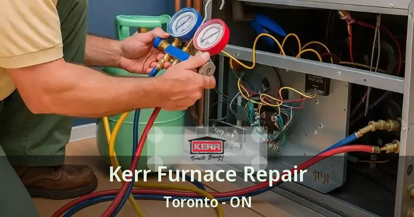 Kerr Furnace Repair Toronto - ON