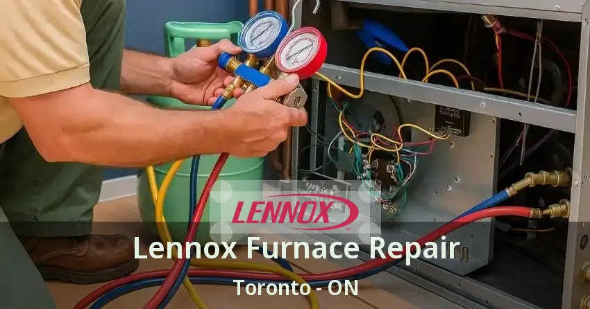 Lennox Furnace Repair Toronto - ON