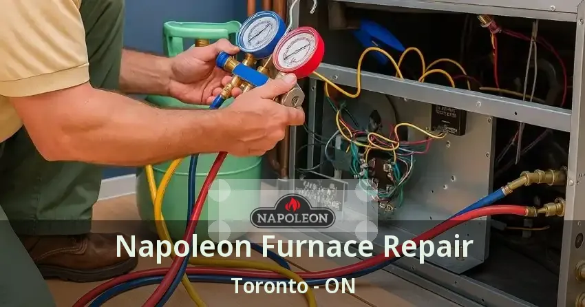 Napoleon Furnace Repair Toronto - ON