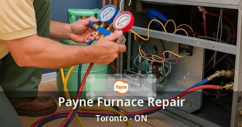Payne Furnace Repair Toronto - ON