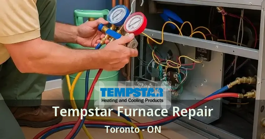 Tempstar Furnace Repair Toronto - ON