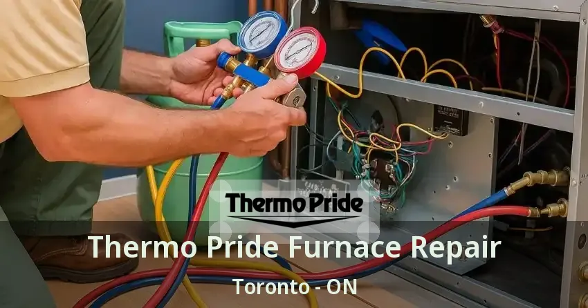 Thermo Pride Furnace Repair Toronto - ON