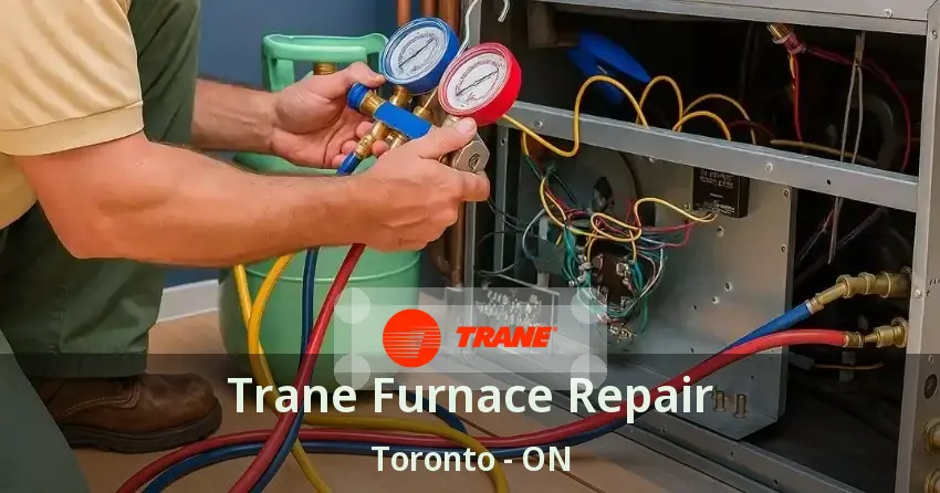 Trane Furnace Repair Toronto - ON