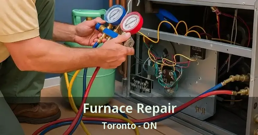 Furnace Repair Toronto - ON