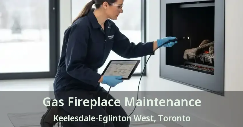 Gas Fireplace Maintenance Keelesdale-Eglinton West, Toronto - ON