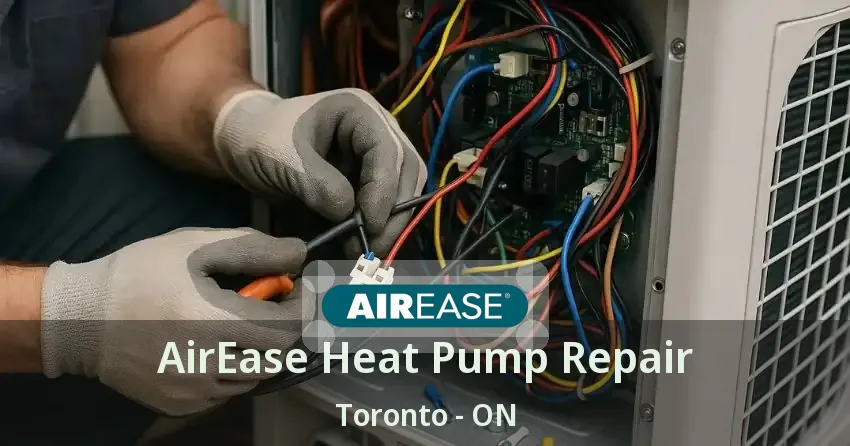 AirEase Heat Pump Repair Toronto - ON