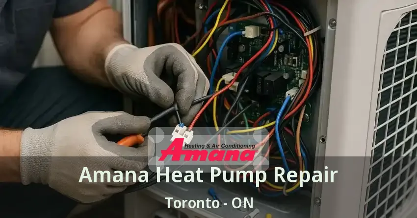Amana Heat Pump Repair Toronto - ON