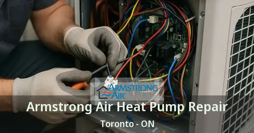 Armstrong Air Heat Pump Repair Toronto - ON