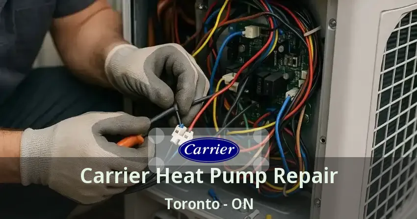 Carrier Heat Pump Repair Toronto - ON
