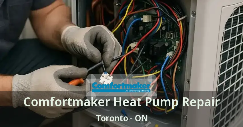 Comfortmaker Heat Pump Repair Toronto - ON
