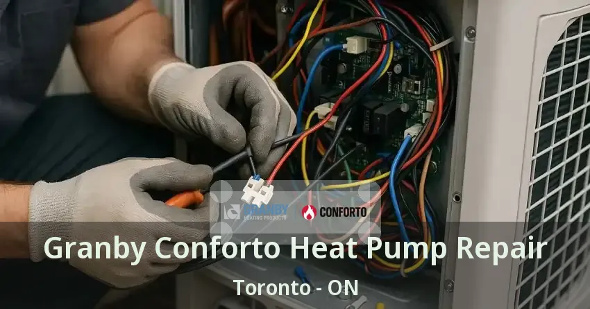 Granby Conforto Heat Pump Repair Toronto - ON