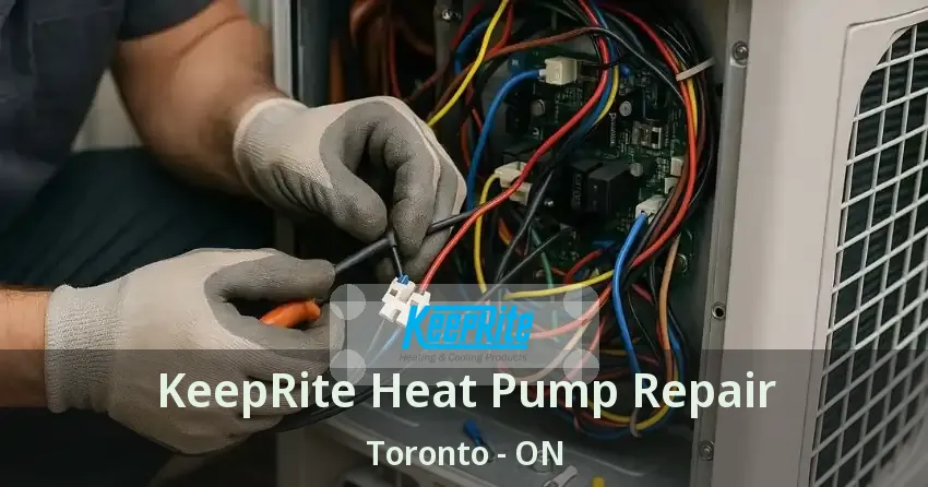 KeepRite Heat Pump Repair Toronto - ON