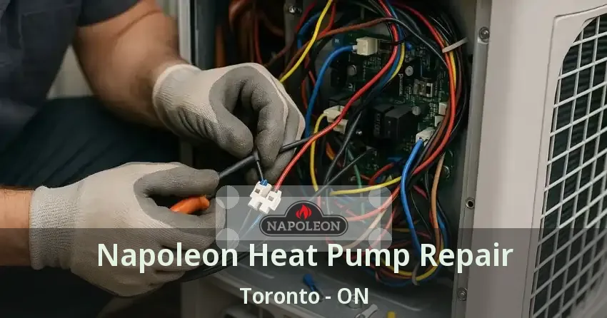 Napoleon Heat Pump Repair Toronto - ON