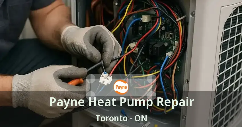 Payne Heat Pump Repair Toronto - ON