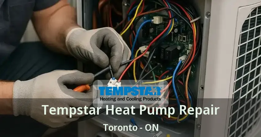 Tempstar Heat Pump Repair Toronto - ON