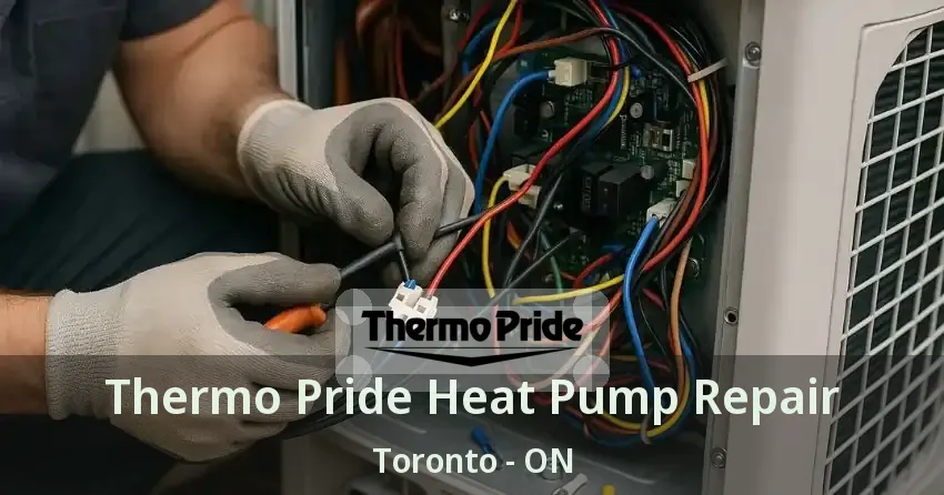 Thermo Pride Heat Pump Repair Toronto - ON