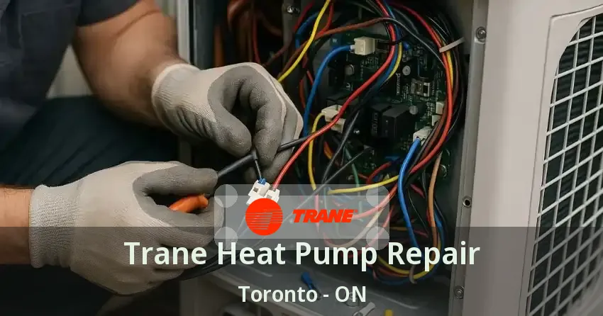 Trane Heat Pump Repair Toronto - ON