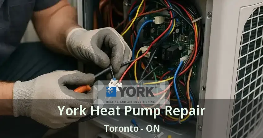York Heat Pump Repair Toronto - ON