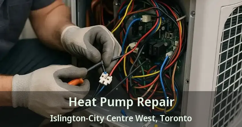 Heat Pump Repair Islington-City Centre West, Toronto - ON