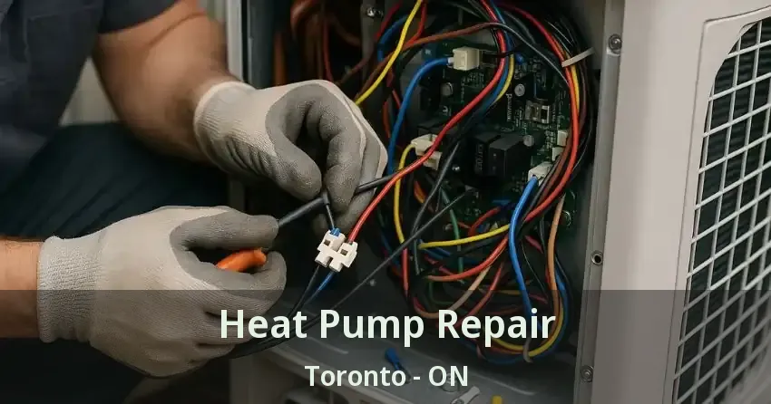 Heat Pump Repair Toronto - ON